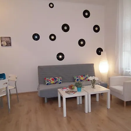 Apartament New Large In The Centre Praga