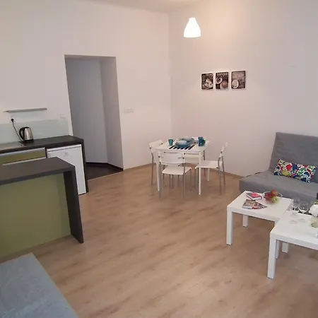 Apartament New Large In The Centre *
