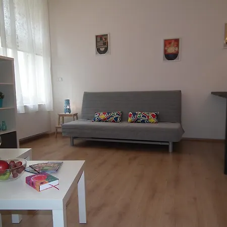 Apartament New Large In The Centre