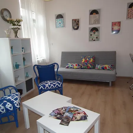 Apartament New Large In The Centre